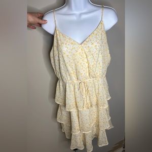 Ditsy floral sun dress ✨🪩2/$15🪩✨